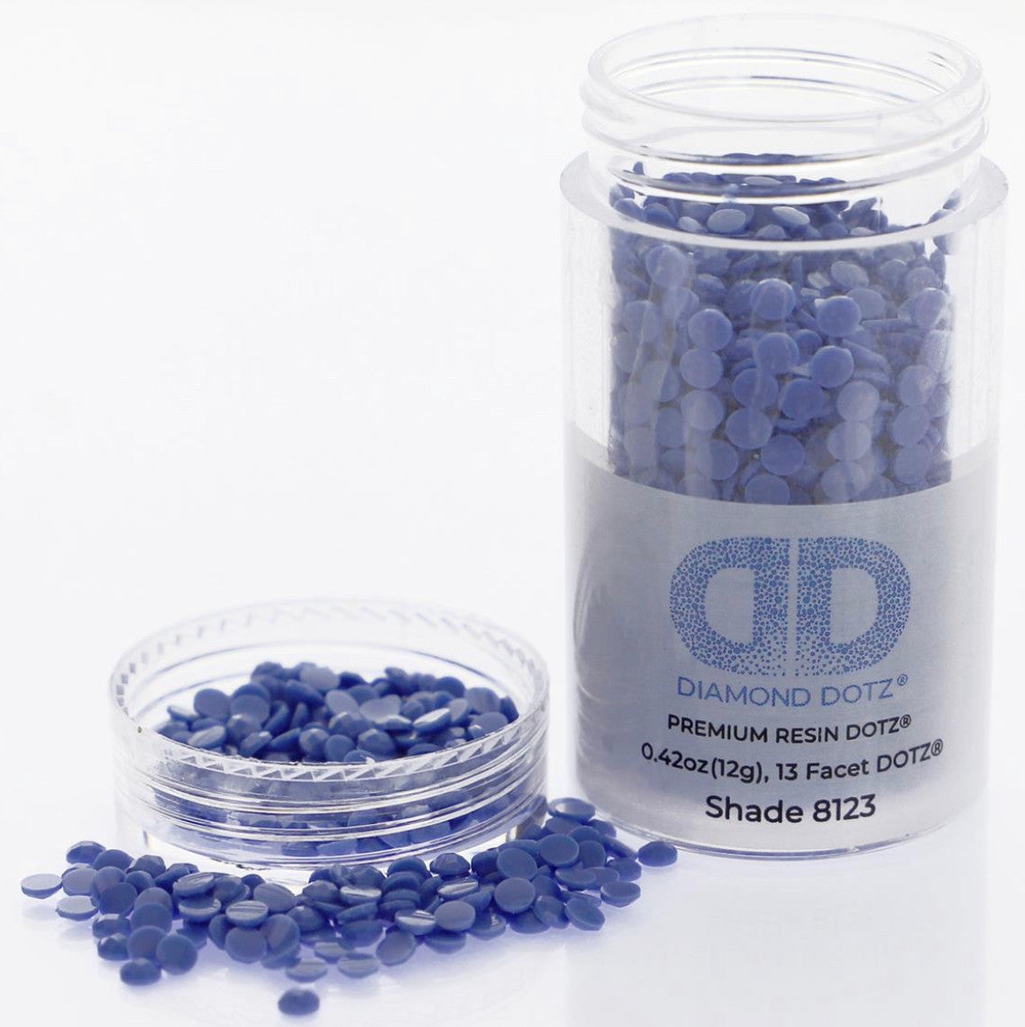 Gemas Diamond Dotz Freestyle 2,8 mm 12 g Aciano 8123